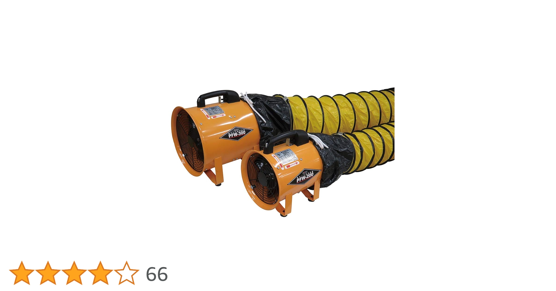 Amazon.co.jp: フローバル 送風機・フレキシブルダクトセット プロ